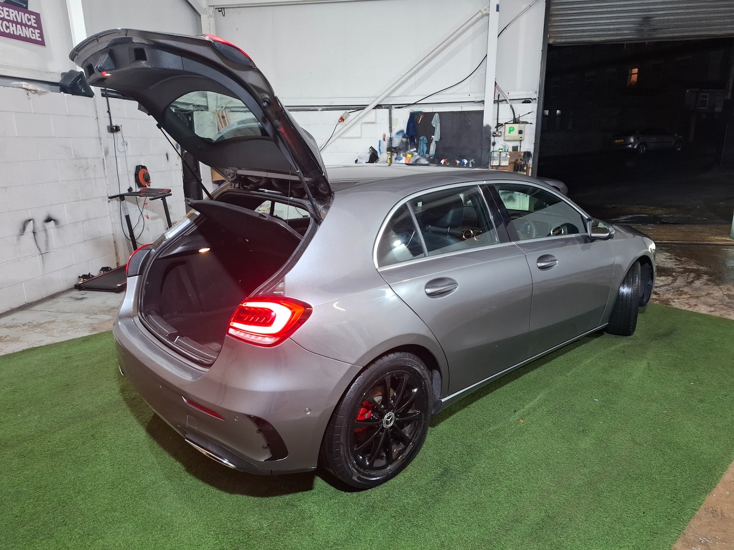 Used Mercedes-Benz A-Class 2019 for sale - 76713290: Photo 20