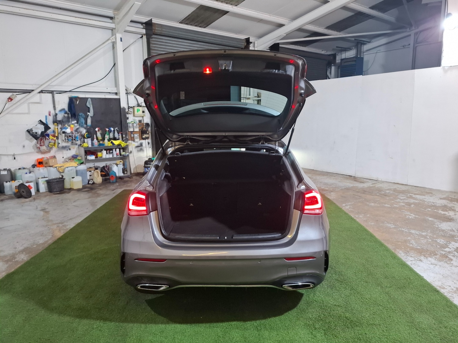 Used Mercedes-Benz A-Class 2019 for sale - 76713290: Photo 22