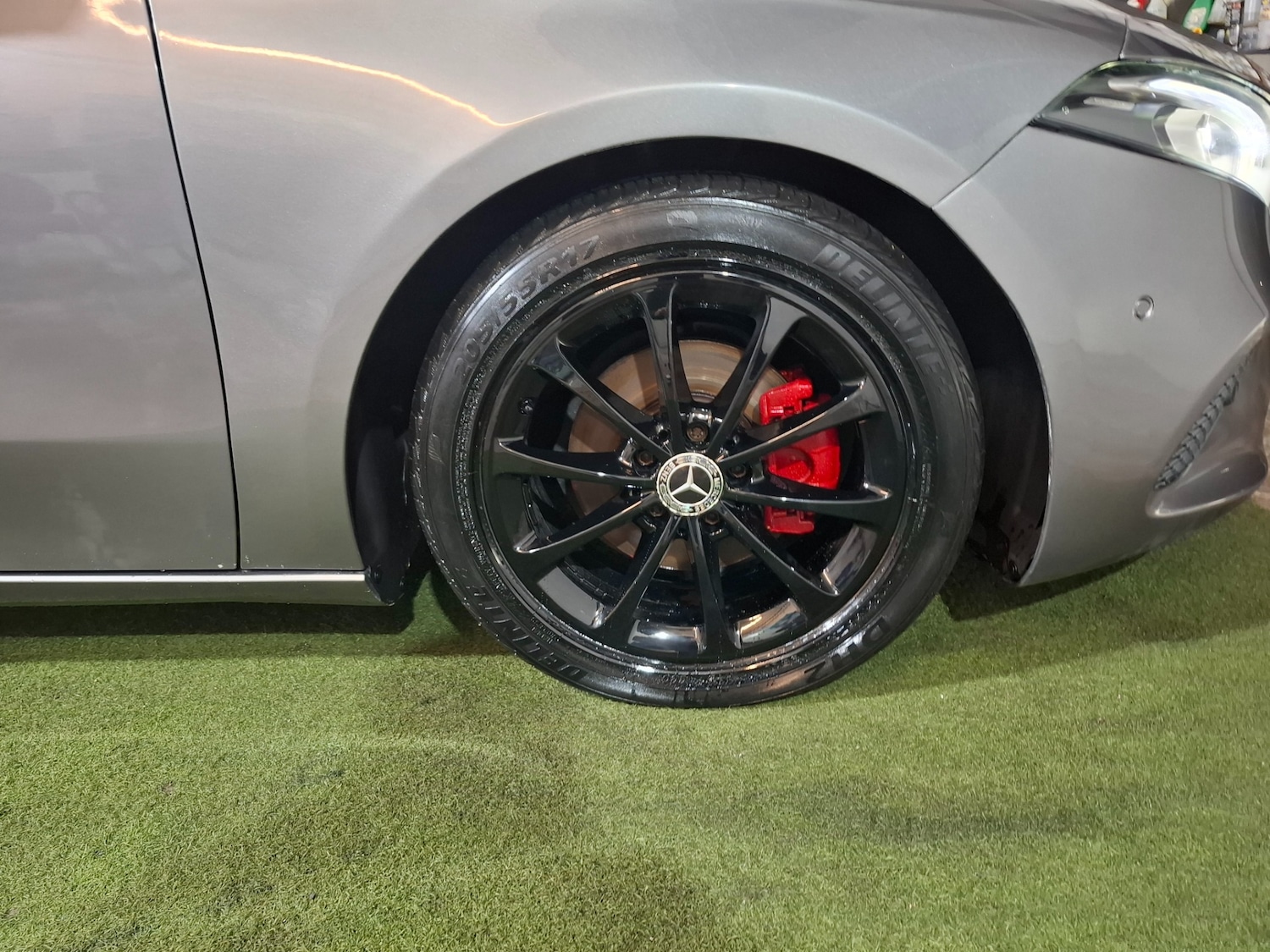 Used Mercedes-Benz A-Class 2019 for sale - 76713290: Photo 26