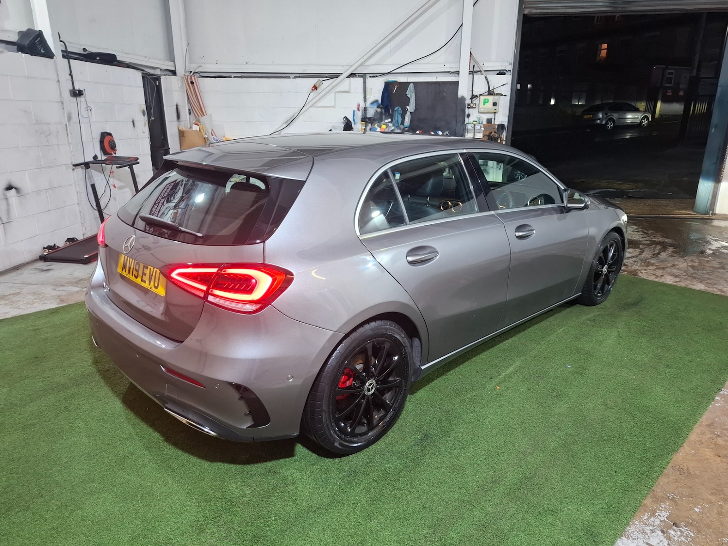 Used Mercedes-Benz A-Class 2019 for sale - 76713290: Photo 3