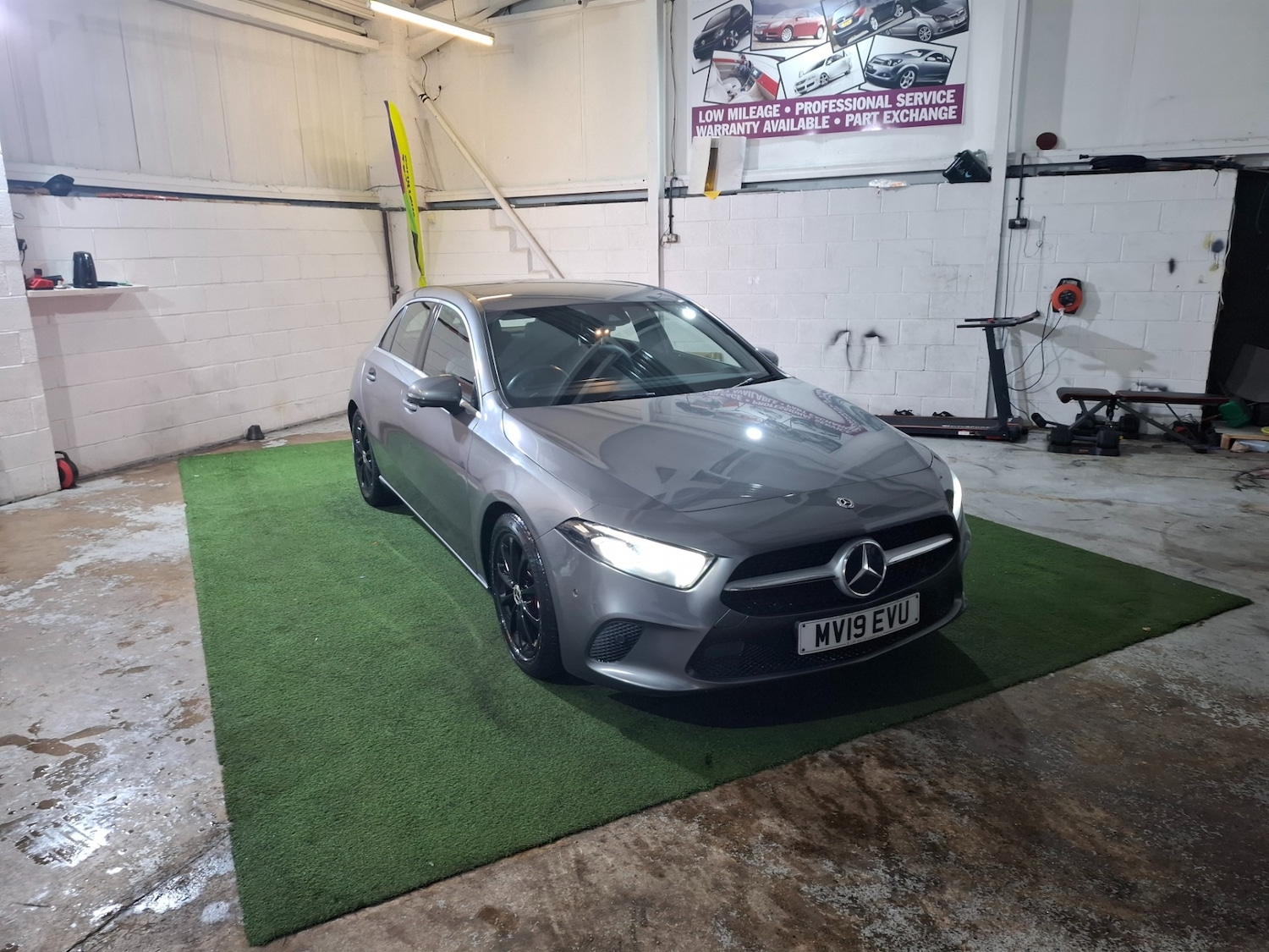 Used Mercedes-Benz A-Class 2019 for sale - 76713290: Photo 30