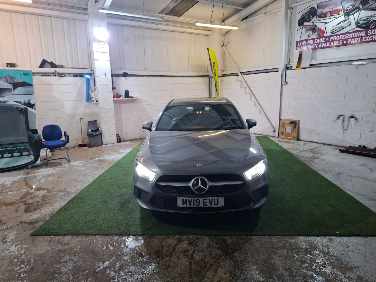 Used Mercedes-Benz A-Class 2019 for sale - 76713290: Photo 5