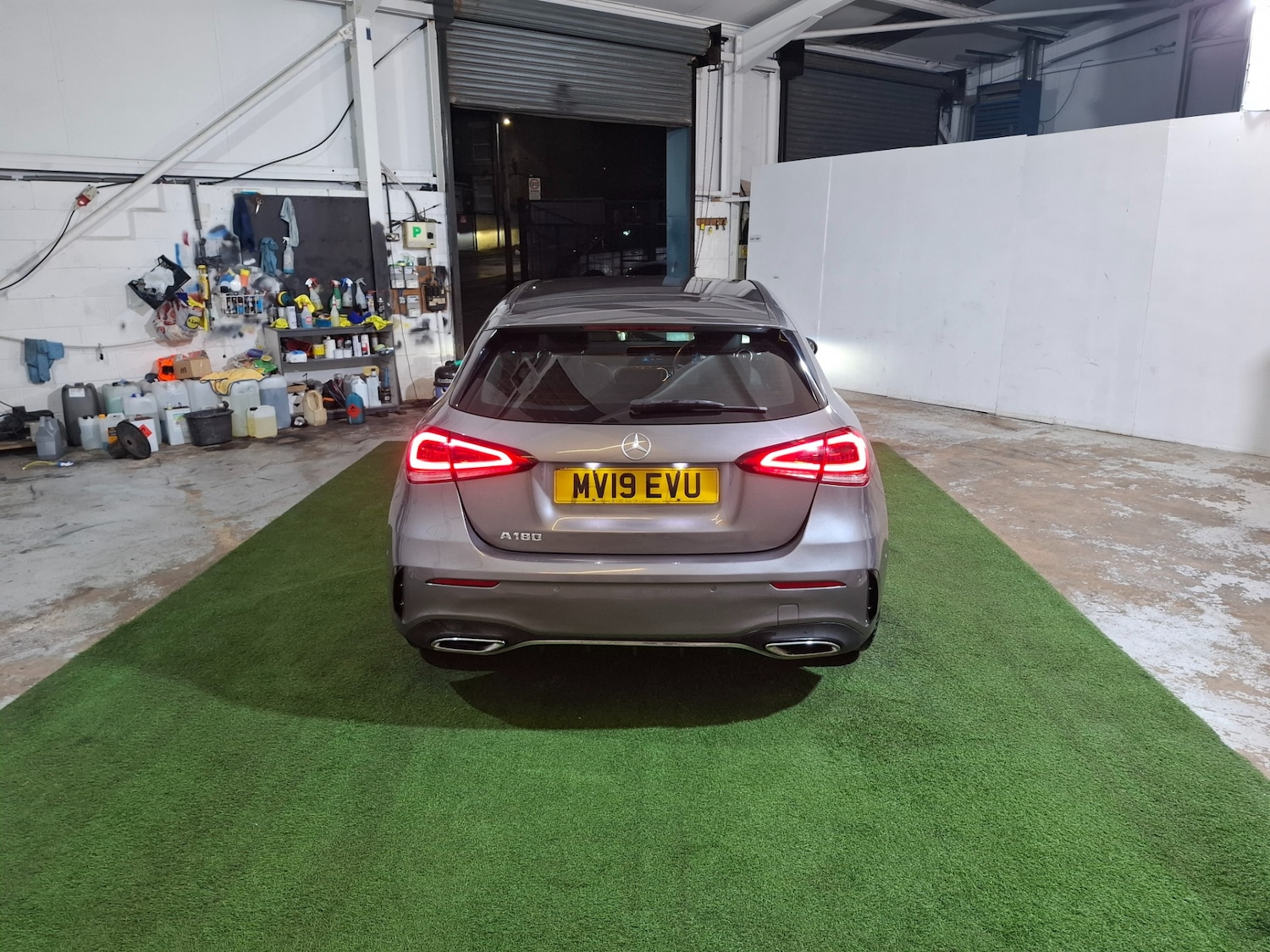 Used Mercedes-Benz A-Class 2019 for sale - 76713290: Photo 6