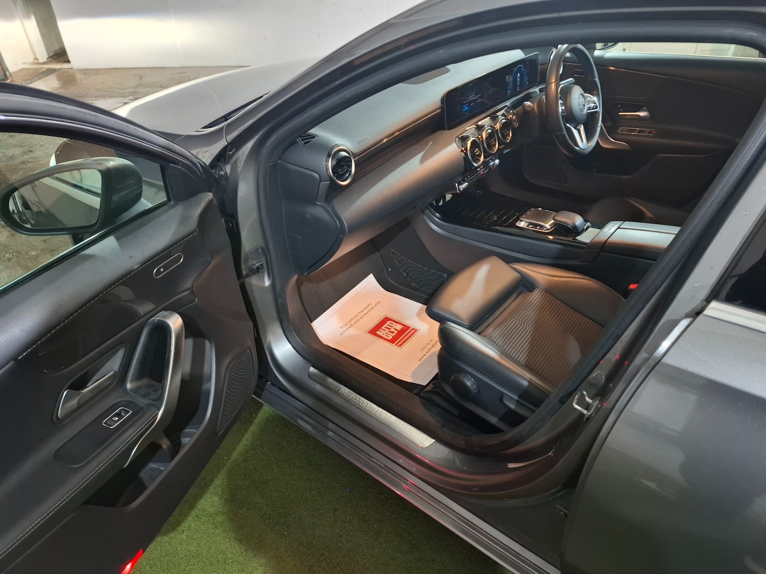 Used Mercedes-Benz A-Class 2019 for sale - 76713290: Photo 8