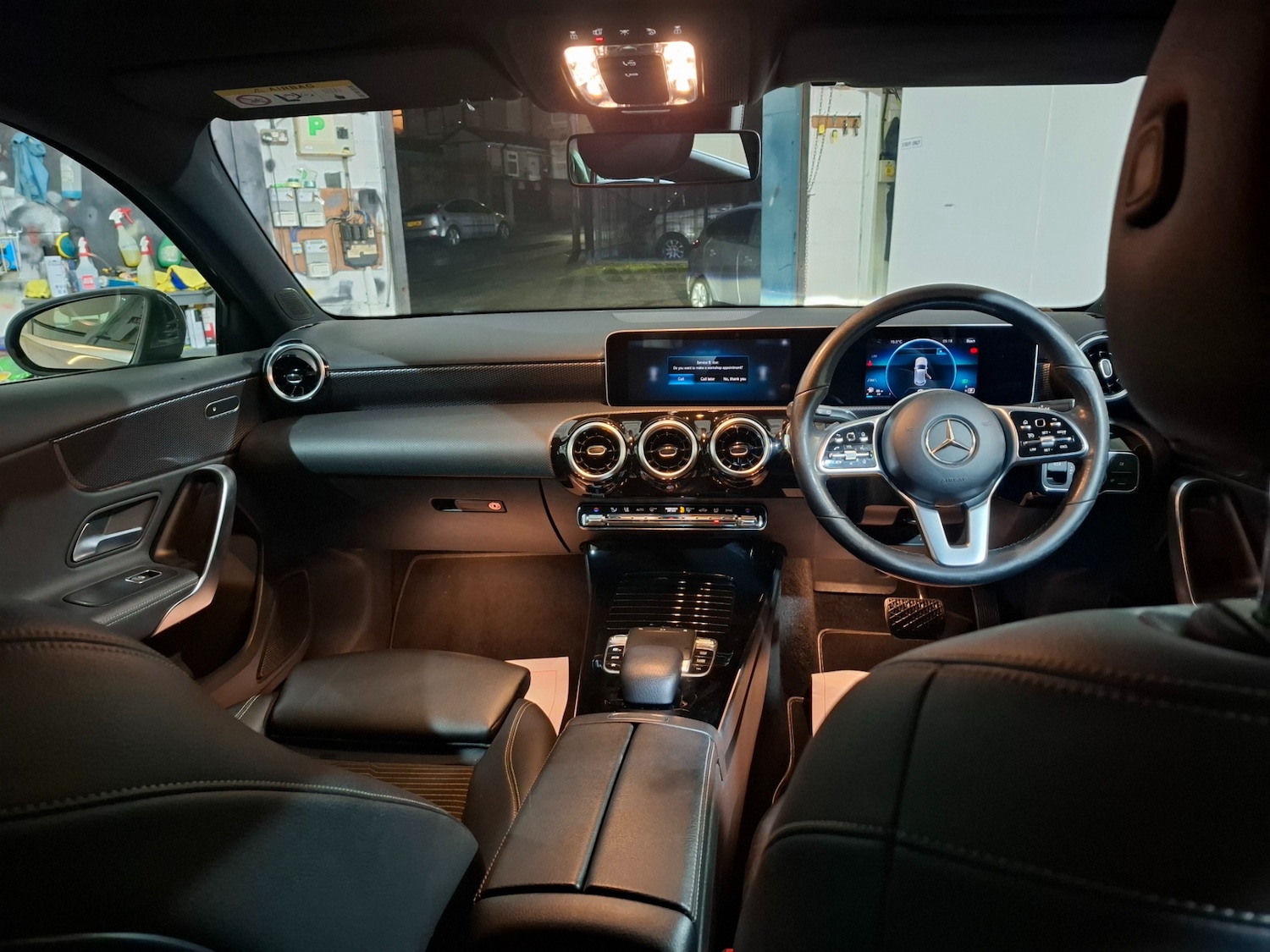 Used Mercedes-Benz A-Class 2019 for sale - 76713290: Photo 9