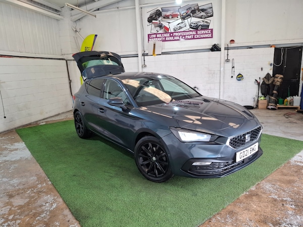 Used SEAT Leon 2021 for sale - 75761797: Photo 14