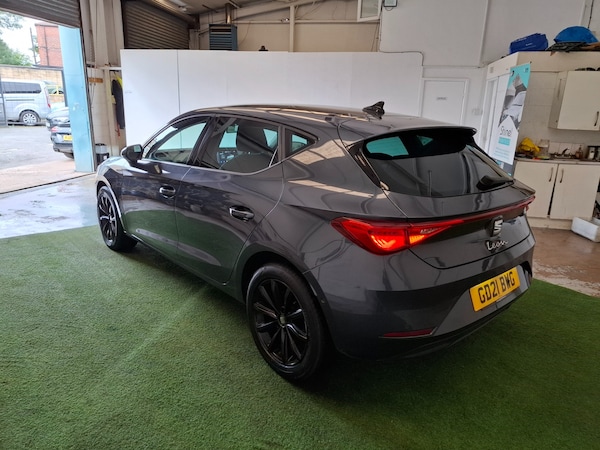 Used SEAT Leon 2021 for sale - 75761797: Photo 17