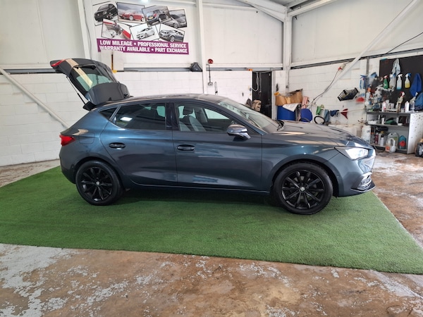 Used SEAT Leon 2021 for sale - 75761797: Photo 1