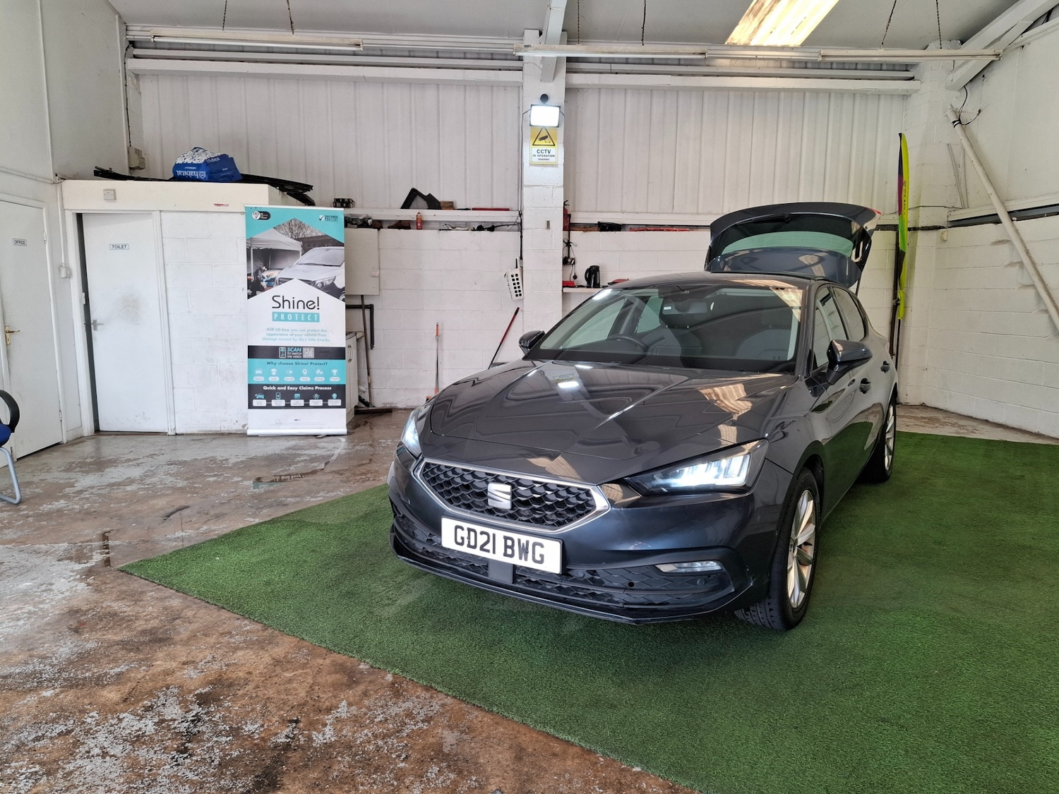 Vehicle 2