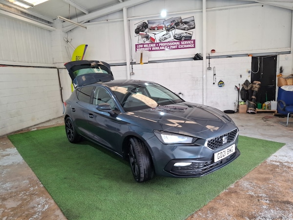 Used SEAT Leon 2021 for sale - 75761797: Photo 20