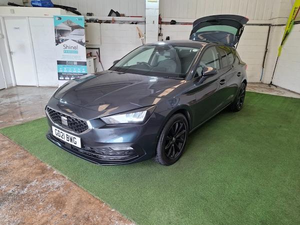 Used SEAT Leon 2021 for sale - 75761797: Photo 21