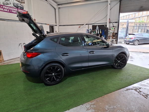 Used SEAT Leon 2021 for sale - 75761797: Photo 22