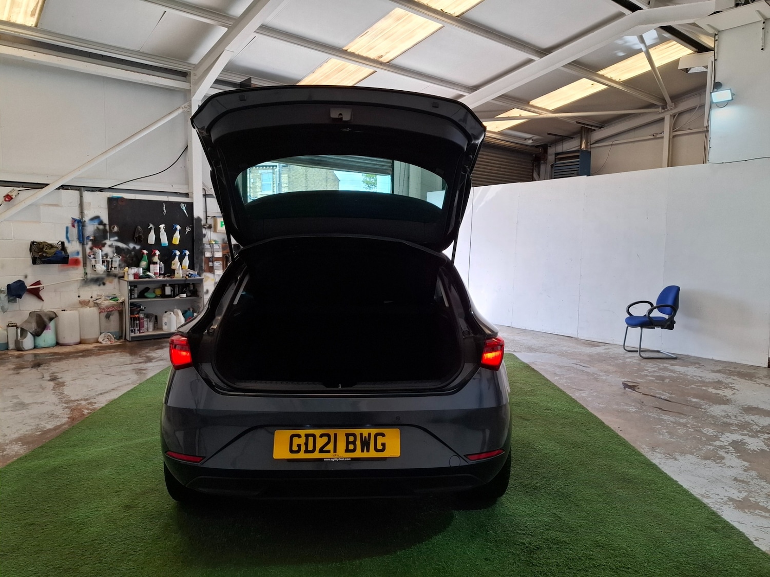 Vehicle 23