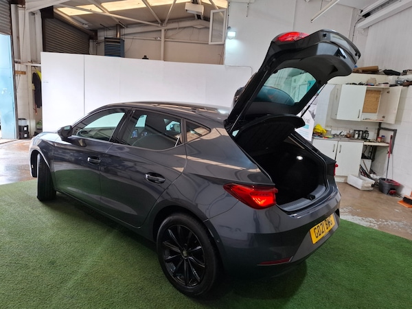 Used SEAT Leon 2021 for sale - 75761797: Photo 23
