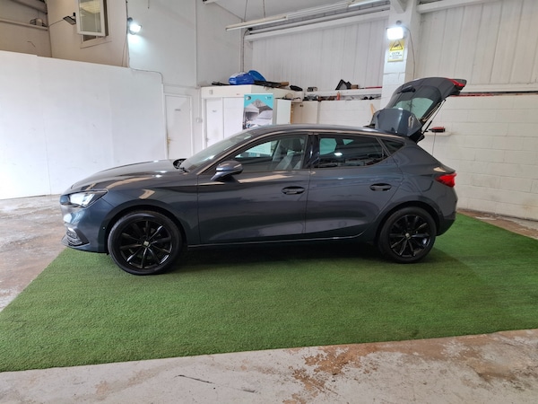 Used SEAT Leon 2021 for sale - 75761797: Photo 2