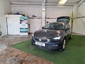 Used SEAT Leon 2021 for sale - 75761797: Photo