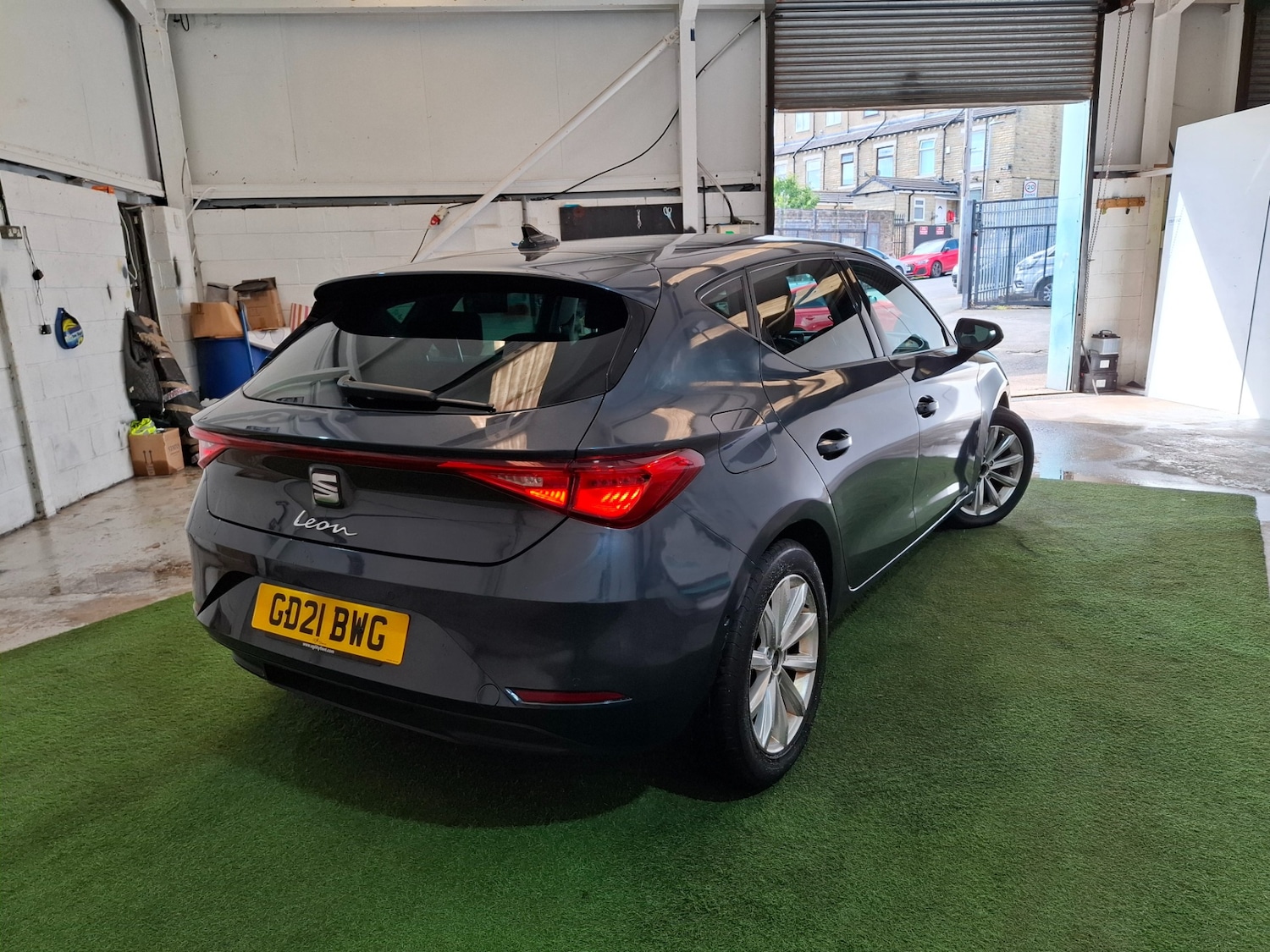 Vehicle 3