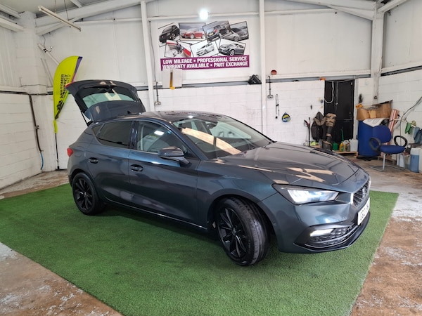 Used SEAT Leon 2021 for sale - 75761797: Photo 31