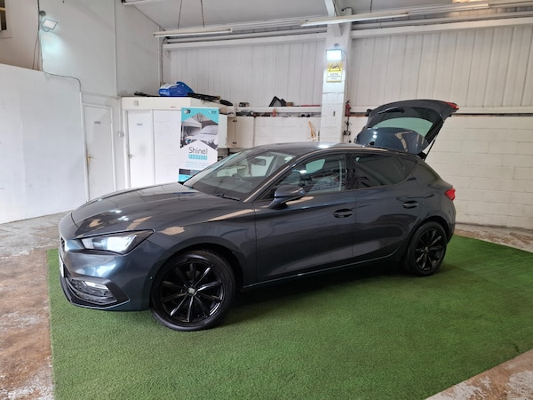 Used SEAT Leon 2021 for sale - 75761797: Photo 32