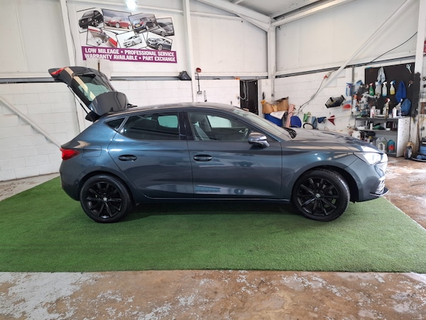 Used SEAT Leon 2021 for sale - 75761797: Photo 33