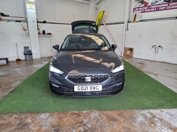 Used SEAT Leon 2021 for sale - 75761797: Photo 35