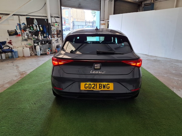 Used SEAT Leon 2021 for sale - 75761797: Photo 36