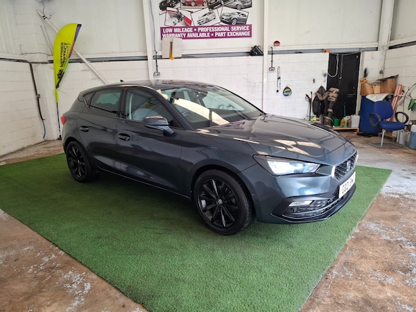 Used SEAT Leon 2021 for sale - 75761797: Photo 37