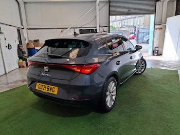 Used SEAT Leon 2021 for sale - 75761797: Photo