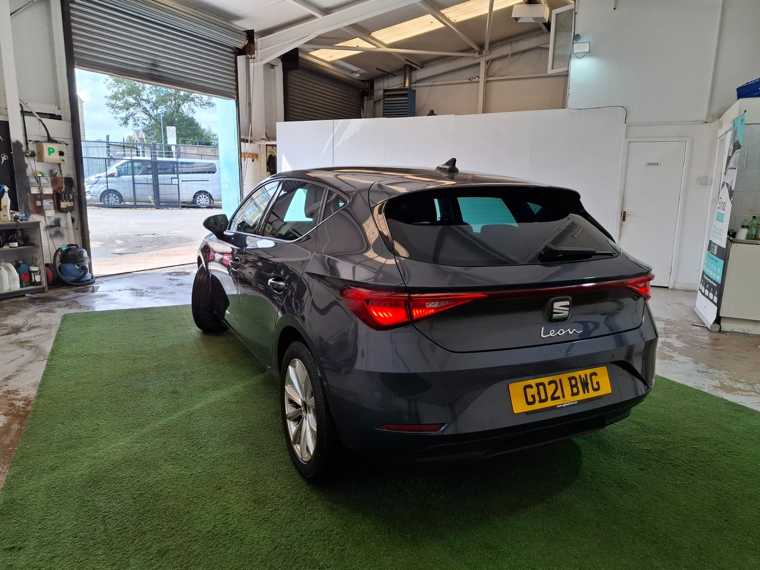 Vehicle 4