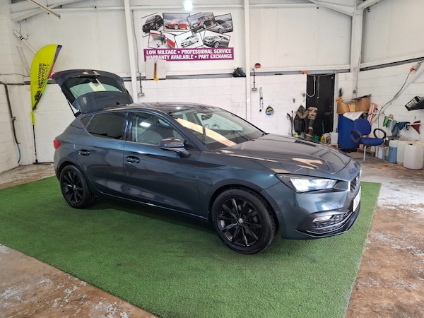 Used SEAT Leon 2021 for sale - 75761797: Photo 41