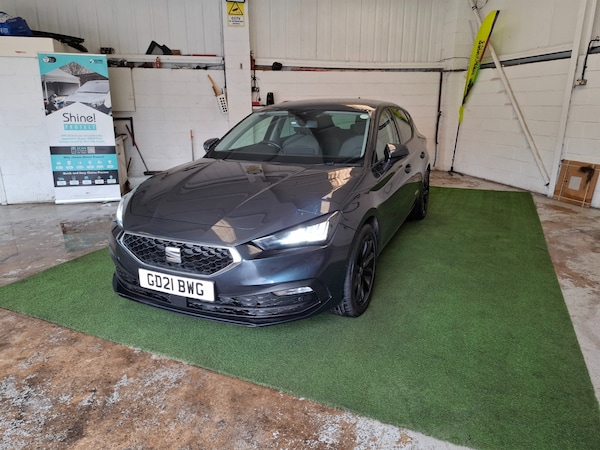 Used SEAT Leon 2021 for sale - 75761797: Photo 42