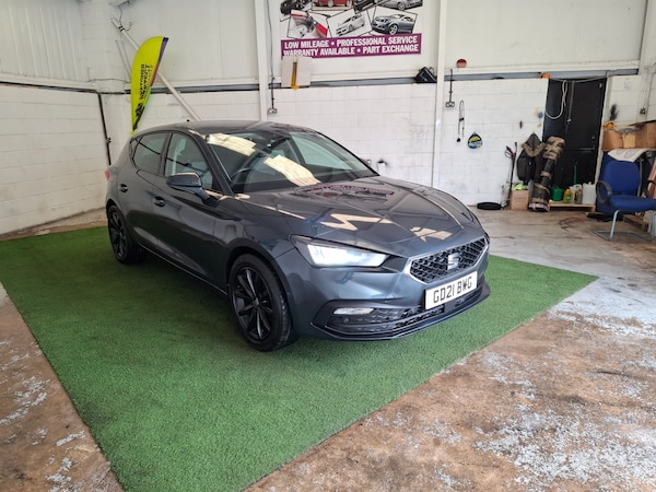 Used SEAT Leon 2021 for sale - 75761797: Photo 43