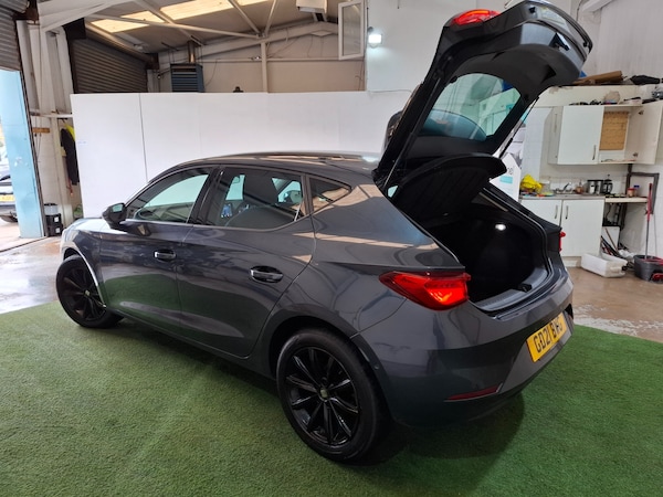 Used SEAT Leon 2021 for sale - 75761797: Photo 4