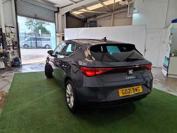 Used SEAT Leon 2021 for sale - 75761797: Photo