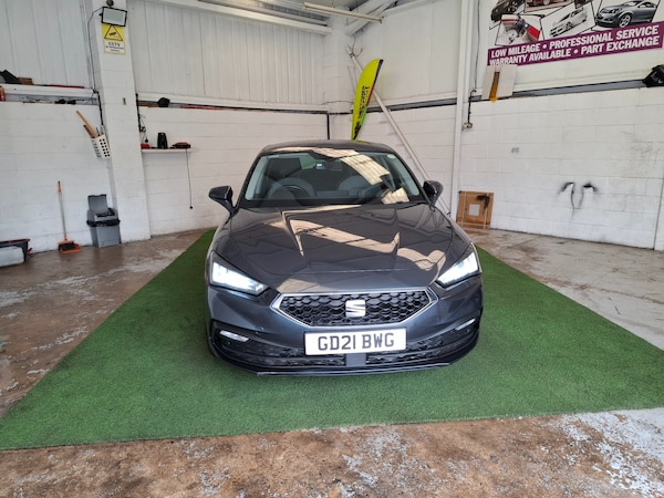 Used SEAT Leon 2021 for sale - 75761797: Photo 5