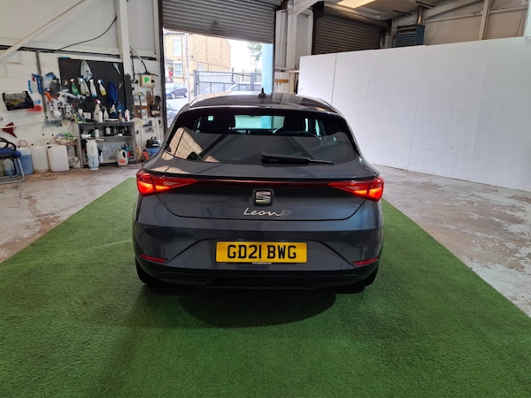 Used SEAT Leon 2021 for sale - 75761797: Photo 6