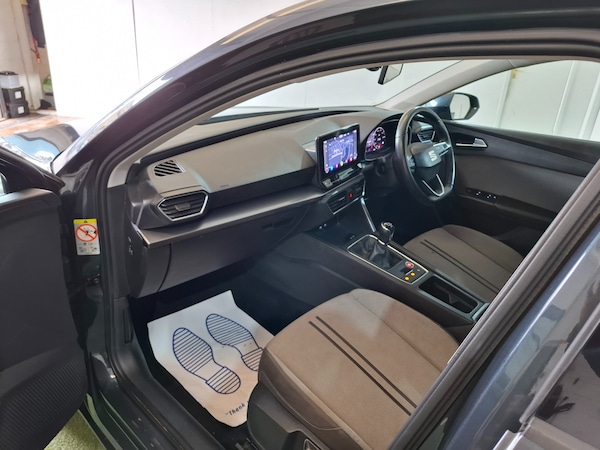 Used SEAT Leon 2021 for sale - 75761797: Photo 7
