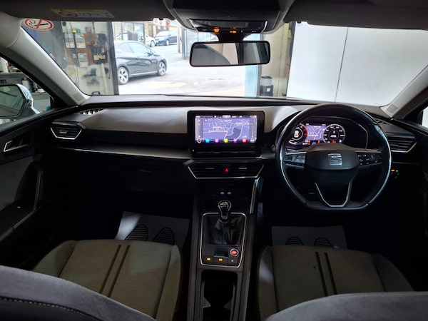 Used SEAT Leon 2021 for sale - 75761797: Photo 8