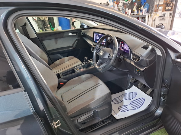 Used SEAT Leon 2021 for sale - 75761797: Photo 9