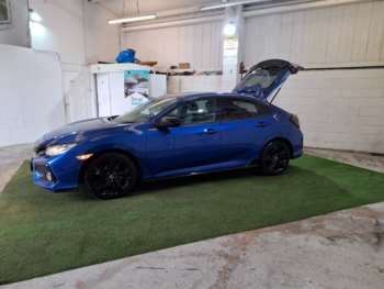 Used Honda Civic 2019 for sale - 74055355: Photo