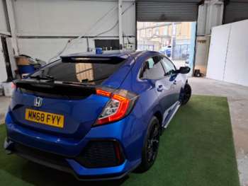 Used Honda Civic 2019 for sale - 74055355: Photo