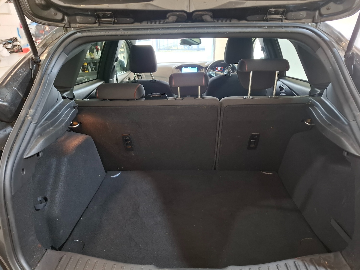 Used Ford Focus 2017 for sale - 77720863: Photo 10