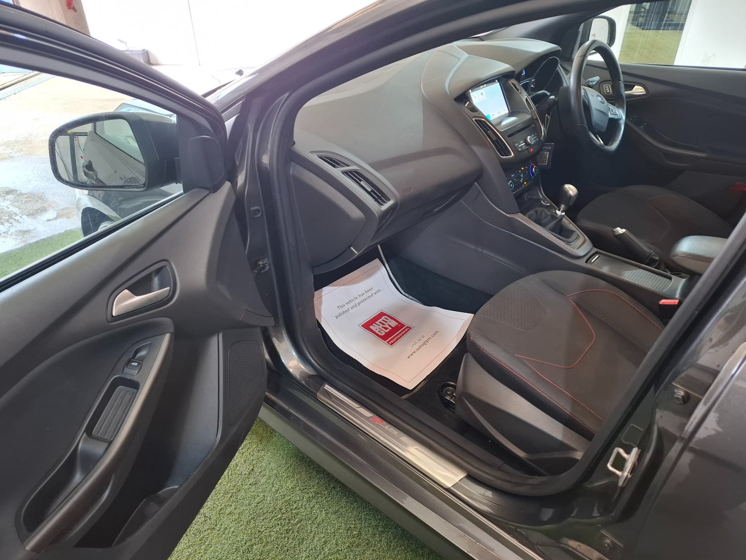 Used Ford Focus 2017 for sale - 77720863: Photo 12