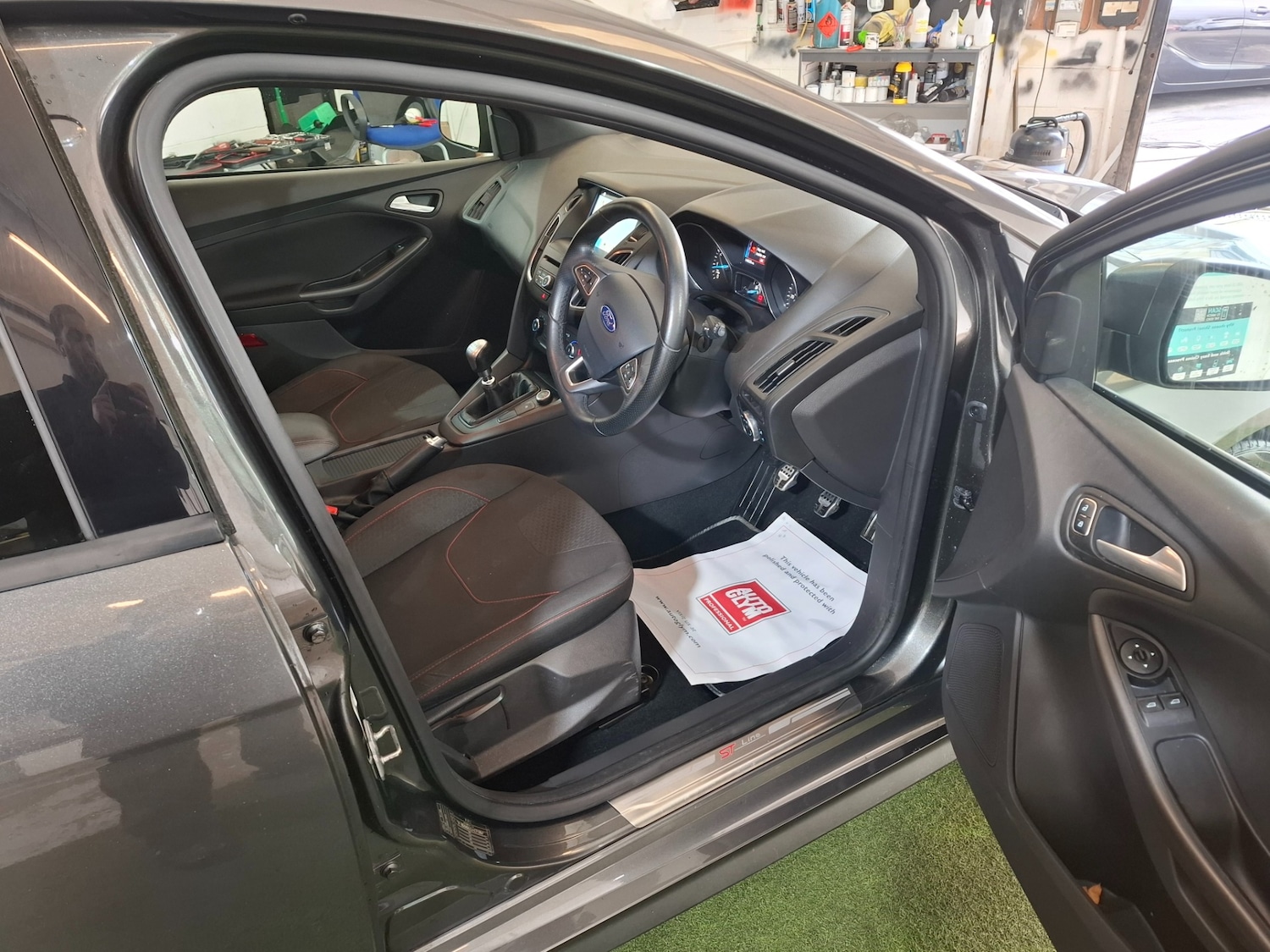 Used Ford Focus 2017 for sale - 77720863: Photo 15