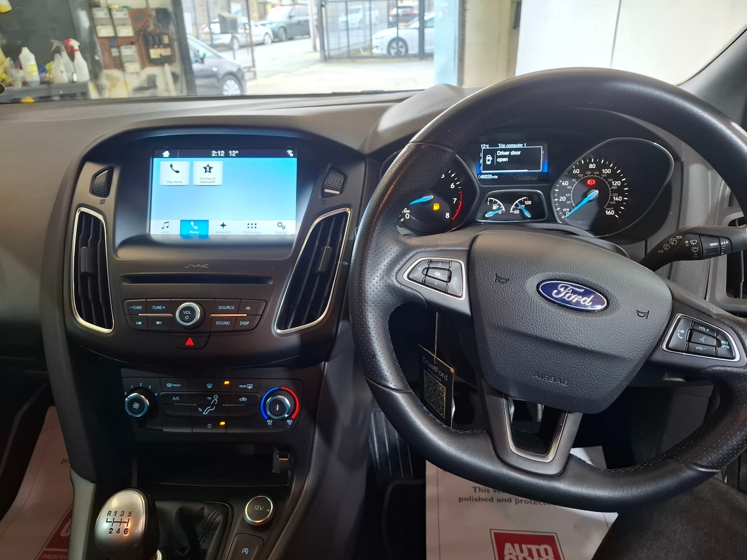 Used Ford Focus 2017 for sale - 77720863: Photo 17