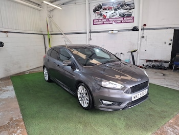 Ford Focus feature image