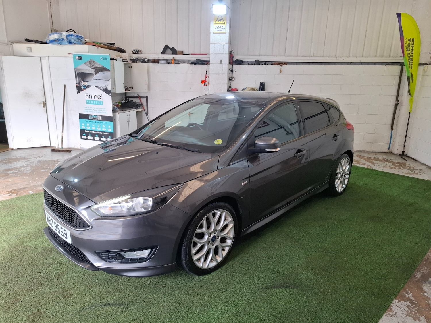 Used Ford Focus 2017 for sale - 77720863: Photo 2