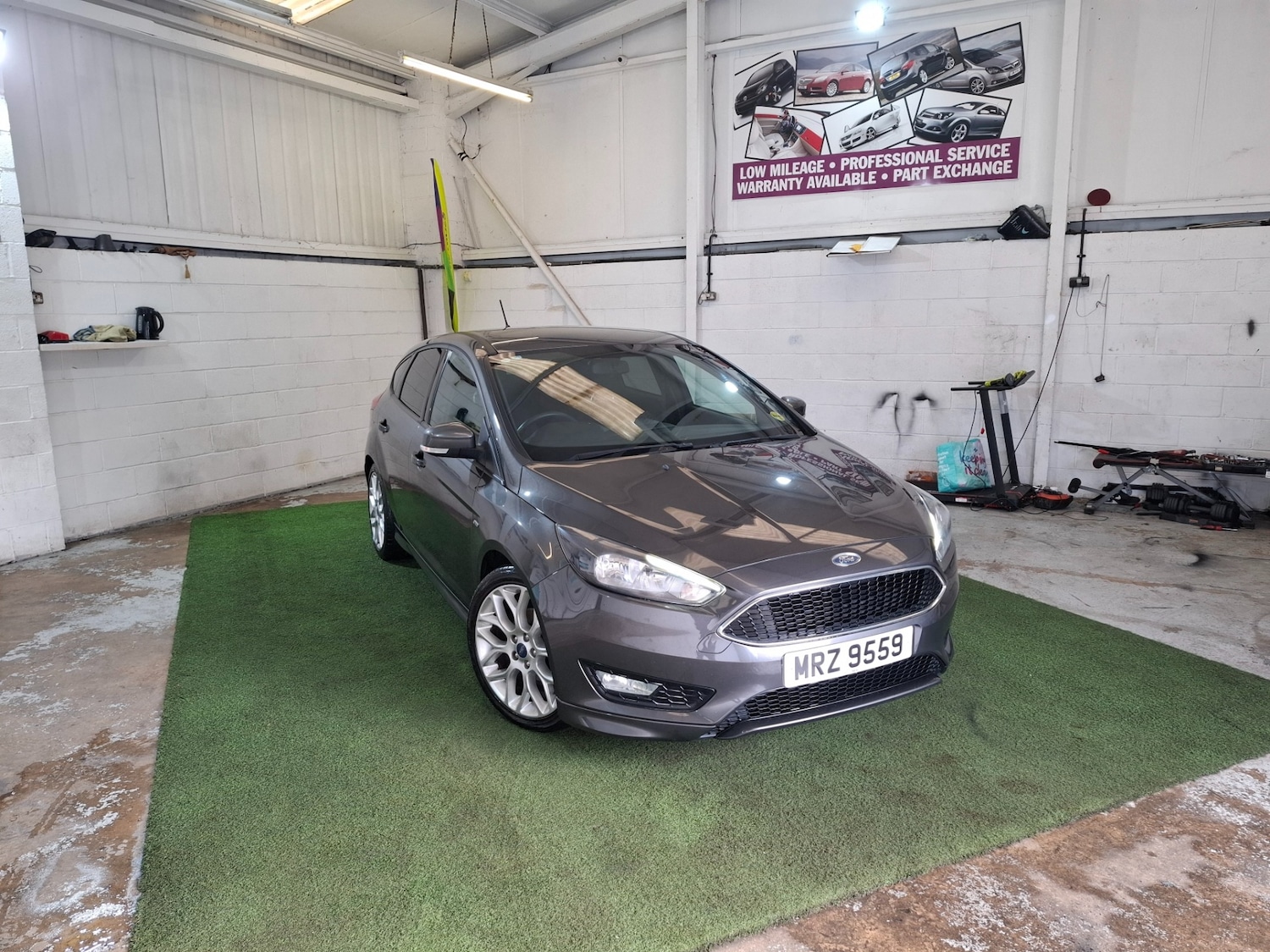 Used Ford Focus 2017 for sale - 77720863: Photo 21
