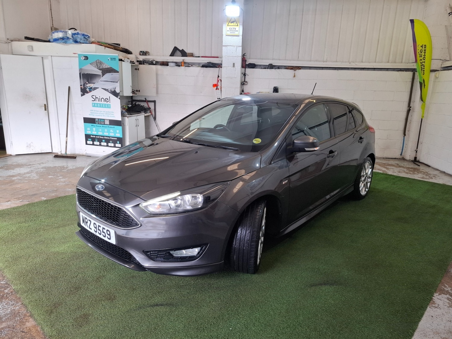Used Ford Focus 2017 for sale - 77720863: Photo 22