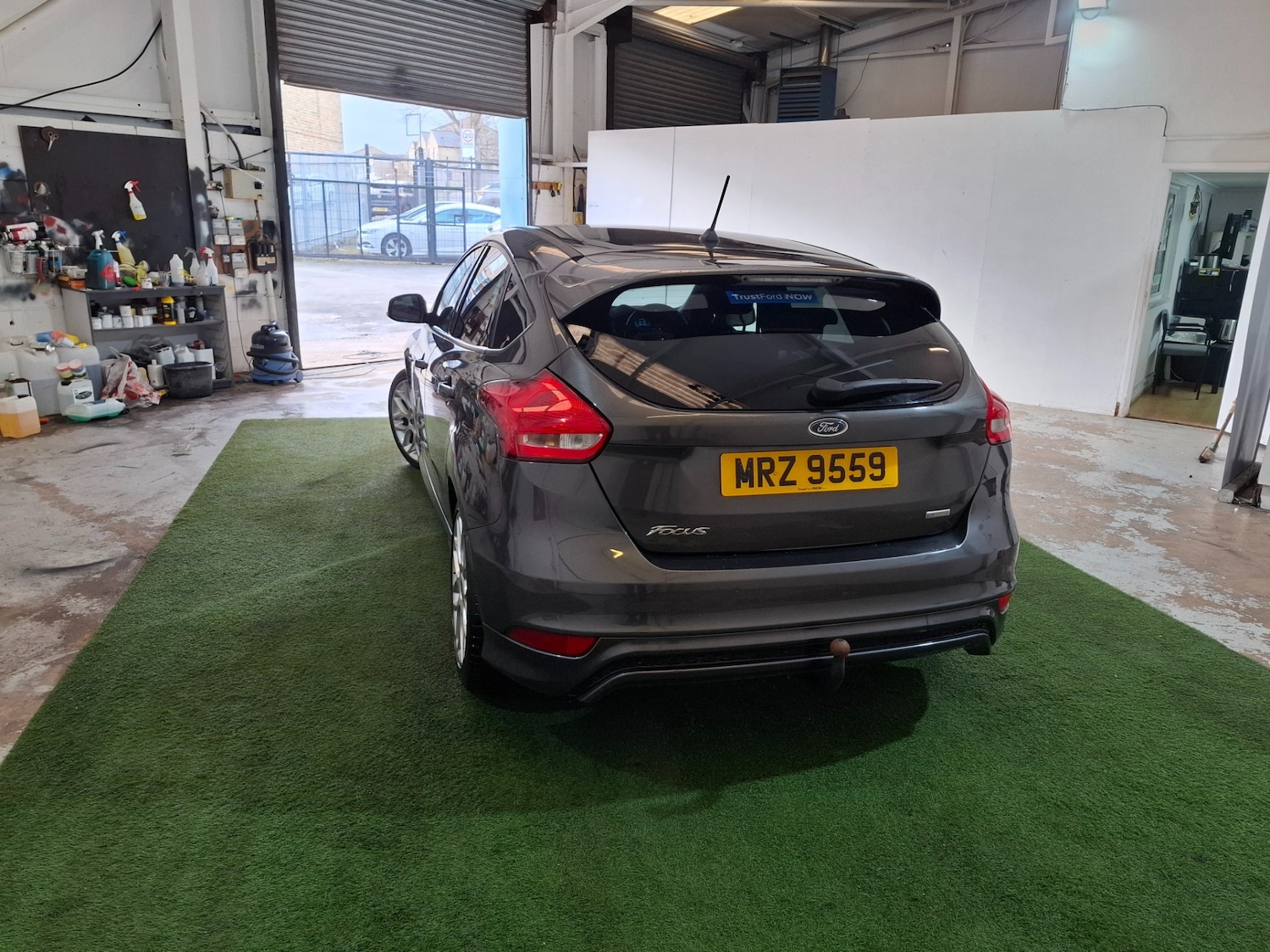 Used Ford Focus 2017 for sale - 77720863: Photo 23